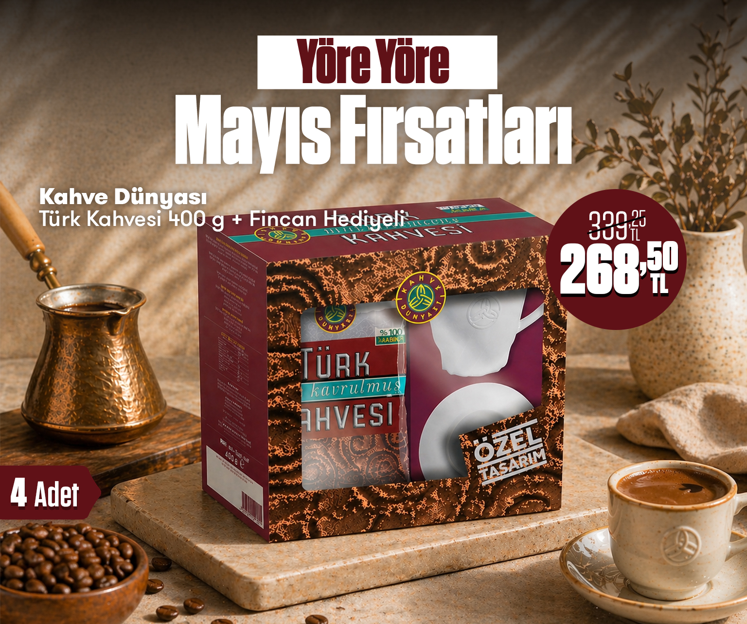 Kahve Dünyası
